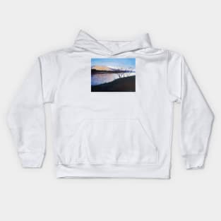 Night Lake Kids Hoodie